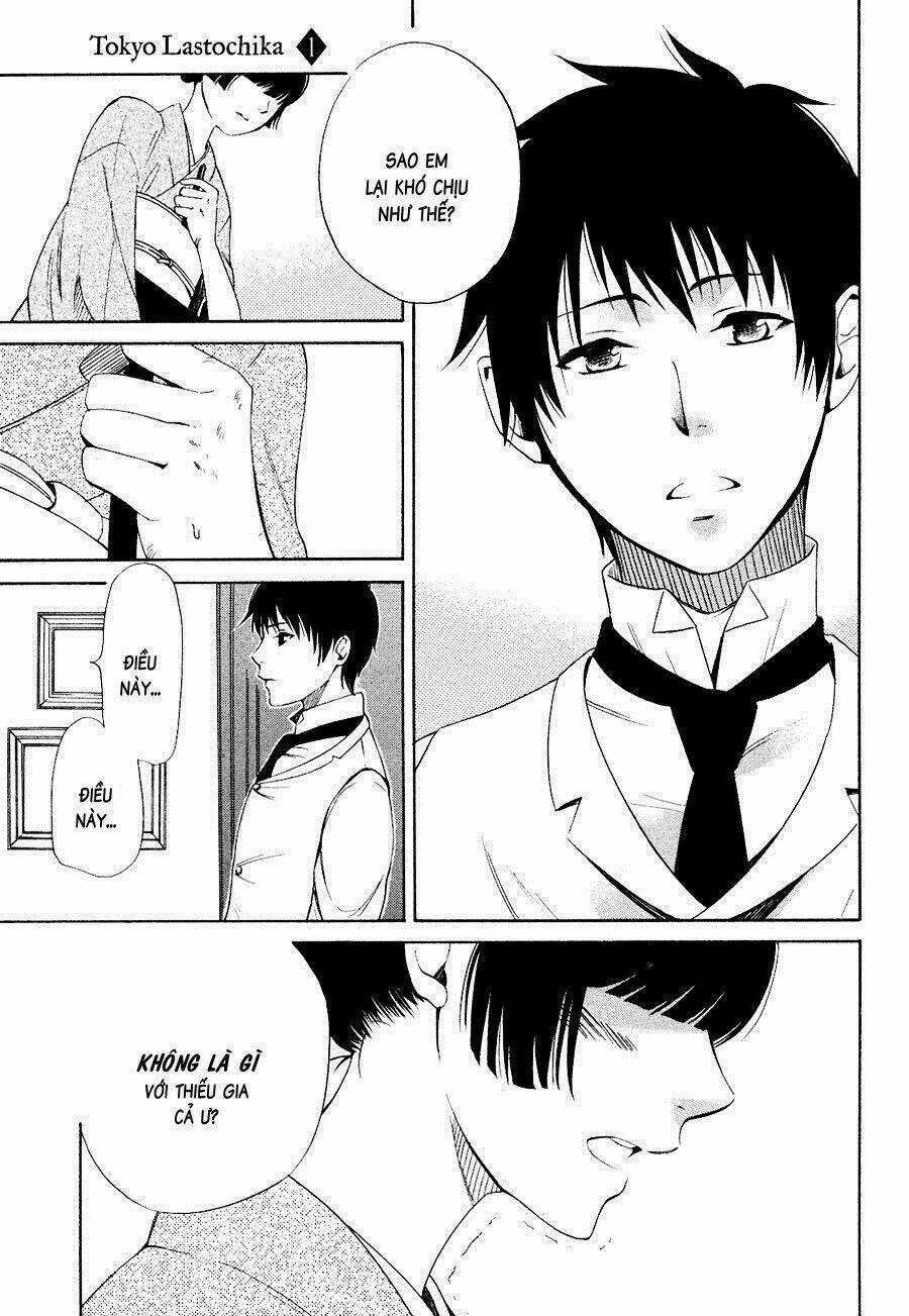 Toukyou Lastochika - Chapter 1 - Trang 36