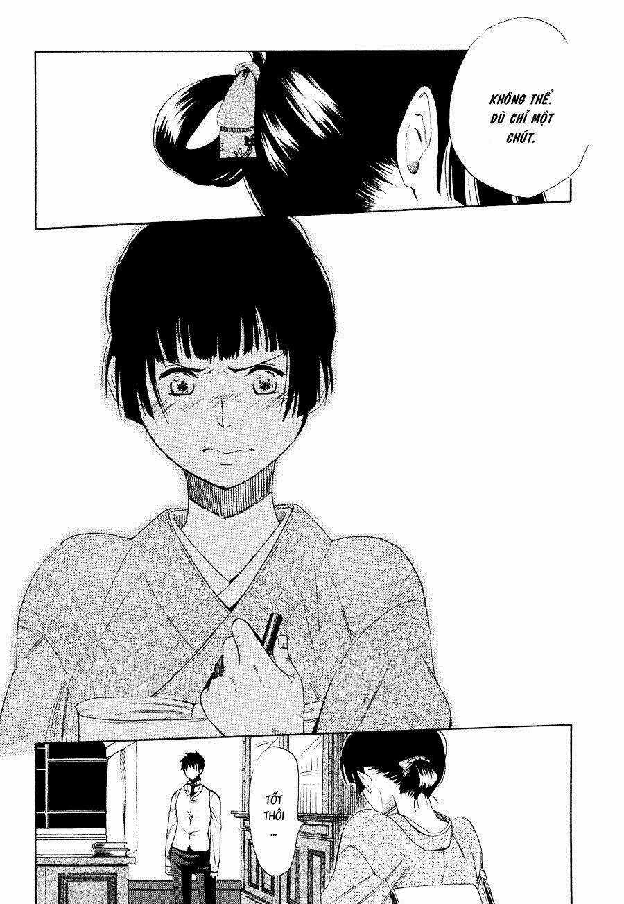 Toukyou Lastochika - Chapter 1 - Trang 37