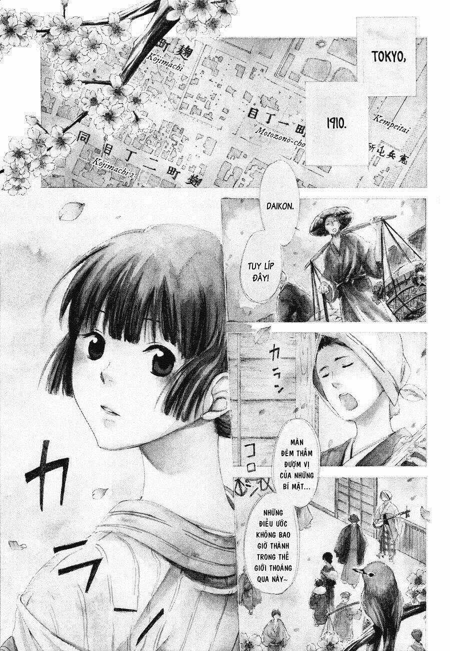 Toukyou Lastochika - Chapter 1 - Trang 7