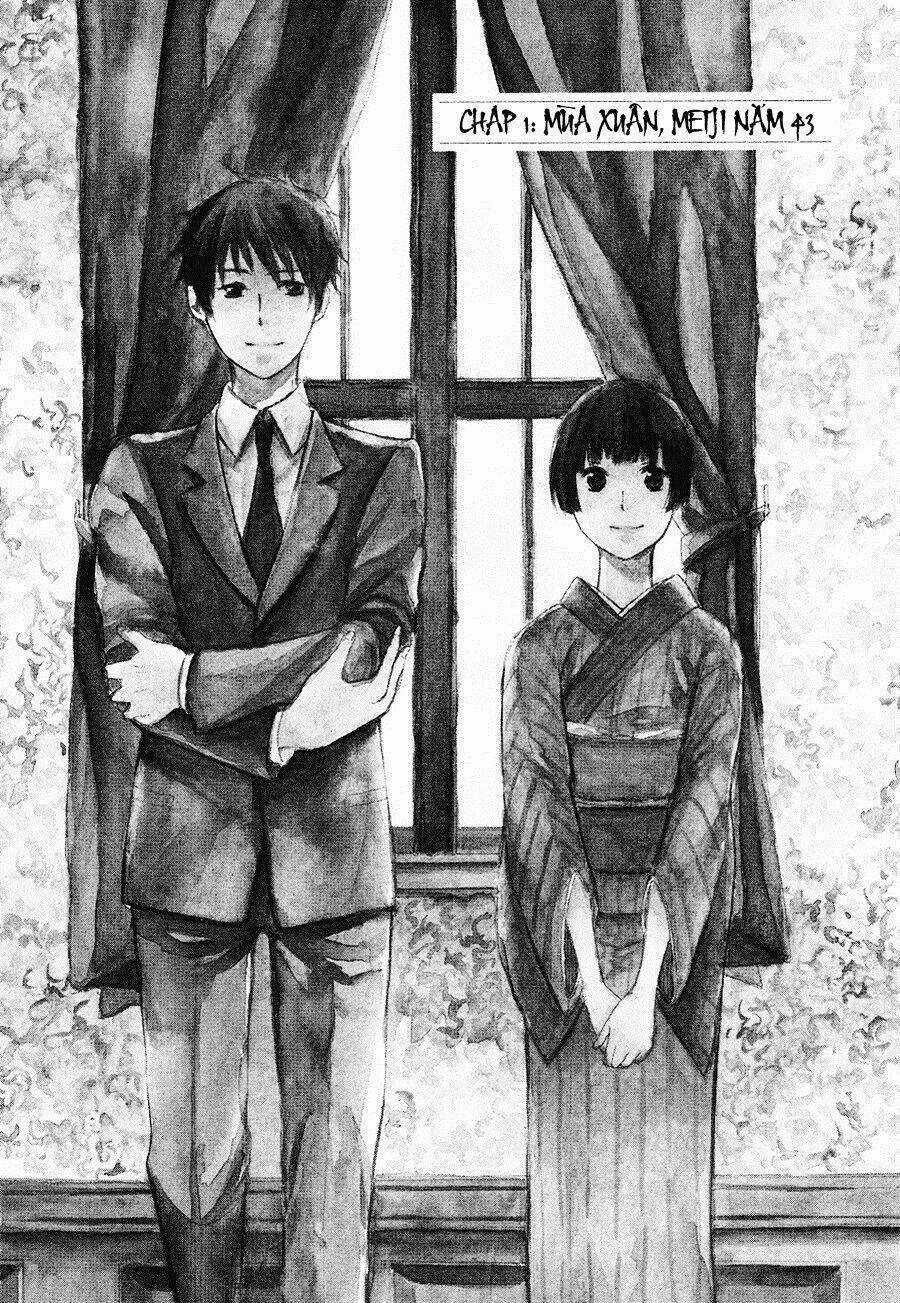 Toukyou Lastochika - Chapter 1 - Trang 8