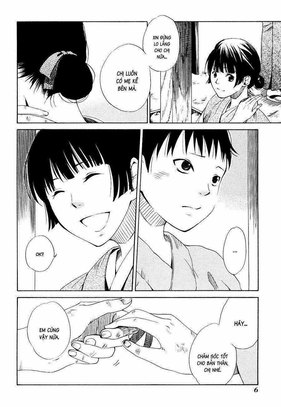 Toukyou Lastochika - Chapter 1 - Trang 10