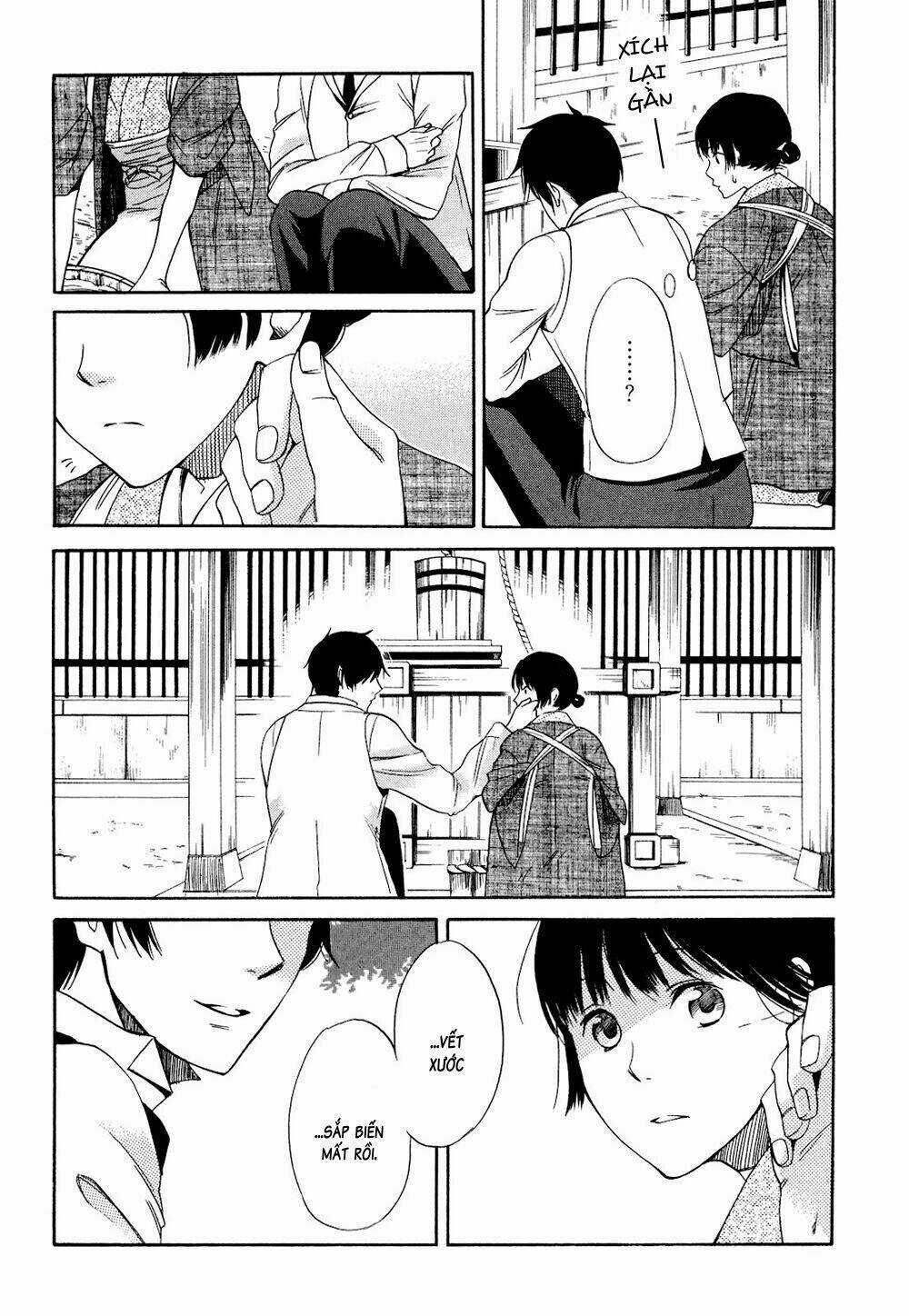 Toukyou Lastochika - Chapter 2 - Trang 13