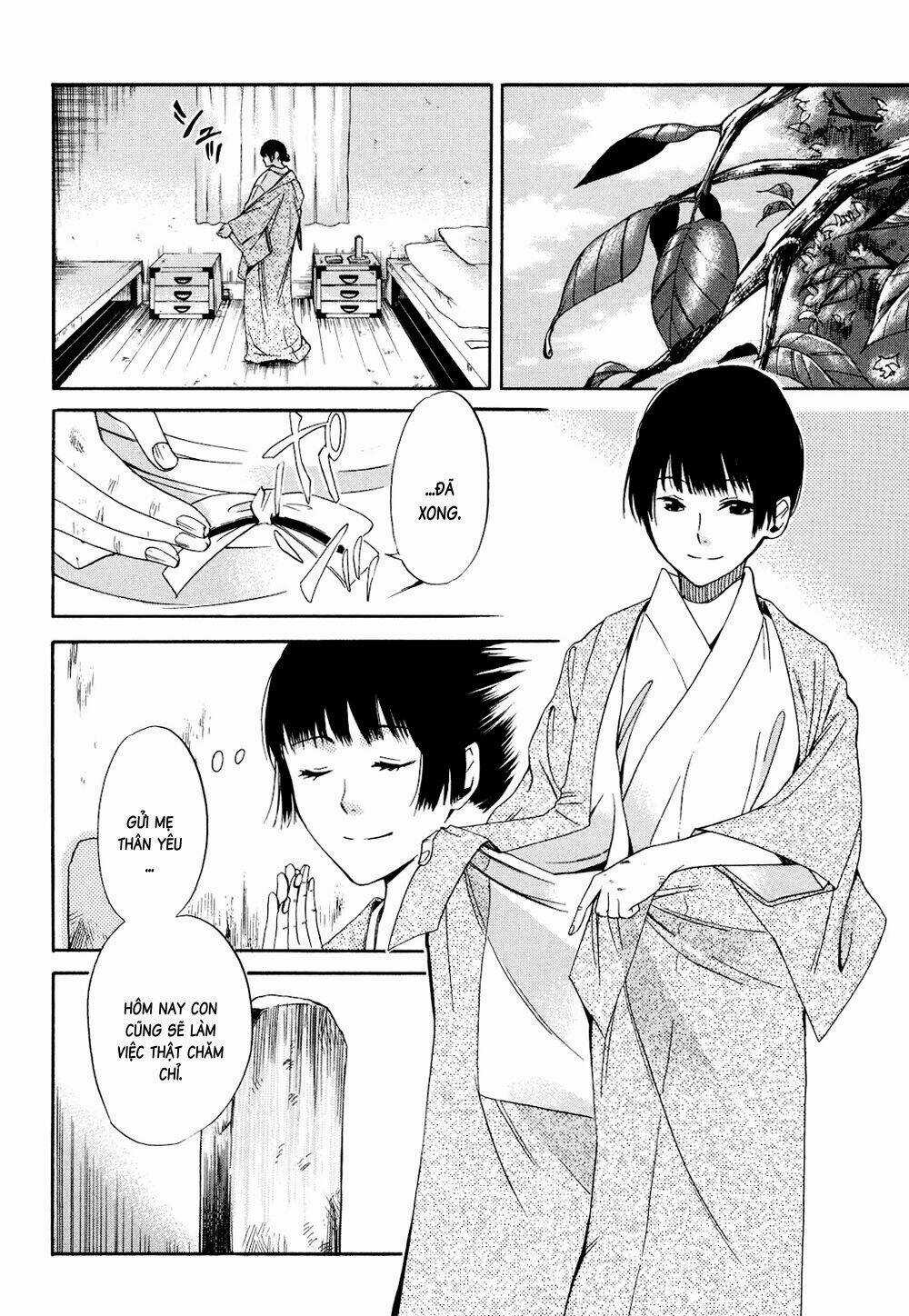 Toukyou Lastochika - Chapter 2 - Trang 3