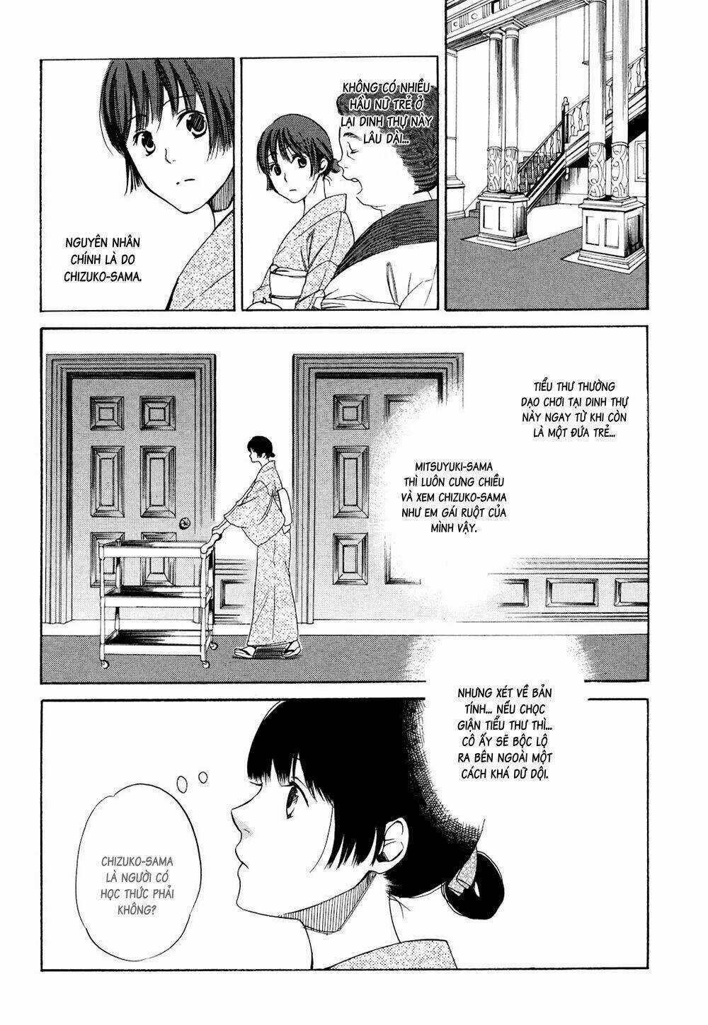 Toukyou Lastochika - Chapter 2 - Trang 27