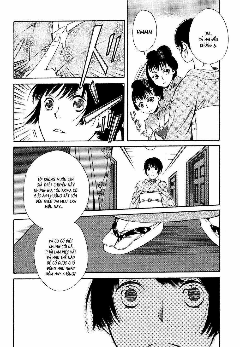 Toukyou Lastochika - Chapter 2 - Trang 29