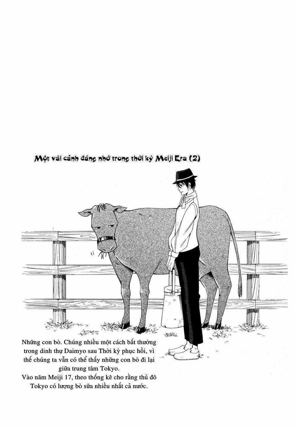 Toukyou Lastochika - Chapter 2 - Trang 32