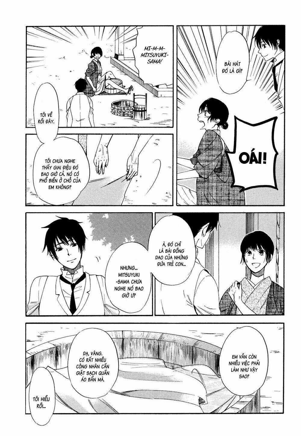 Toukyou Lastochika - Chapter 2 - Trang 10