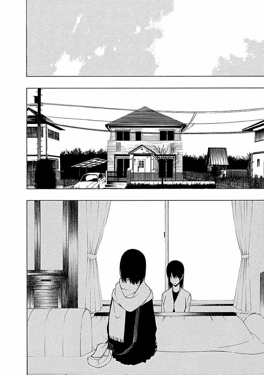 Toumei Ningen No Hone - Chapter 21 - Trang 11