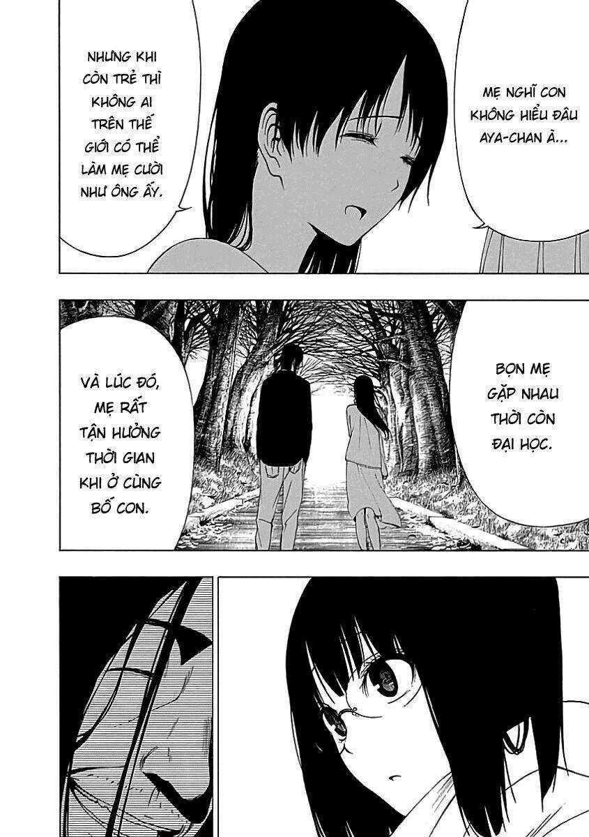 Toumei Ningen No Hone - Chapter 21 - Trang 17