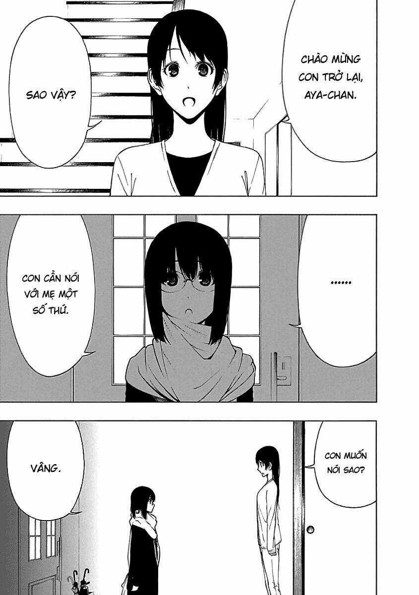 Toumei Ningen No Hone - Chapter 21 - Trang 3