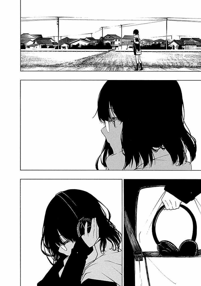 Toumei Ningen No Hone - Chapter 21 - Trang 27