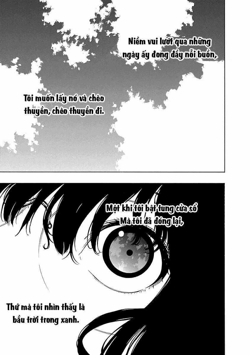 Toumei Ningen No Hone - Chapter 21 - Trang 30