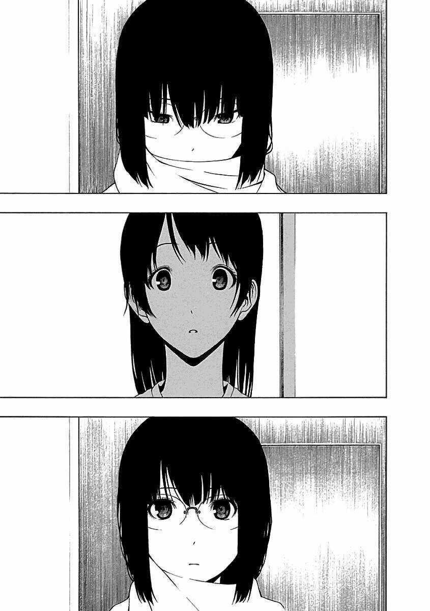 Toumei Ningen No Hone - Chapter 21 - Trang 5