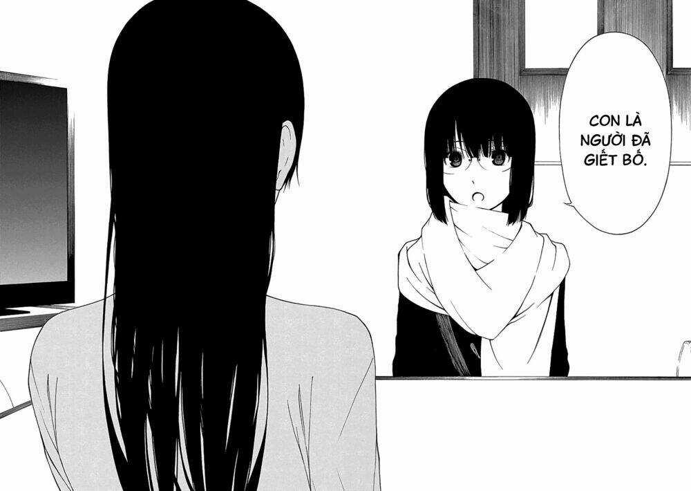 Toumei Ningen No Hone - Chapter 21 - Trang 6