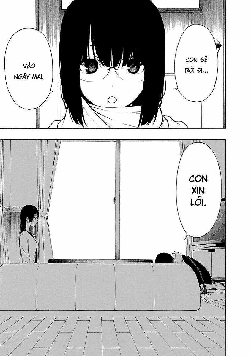 Toumei Ningen No Hone - Chapter 21 - Trang 8