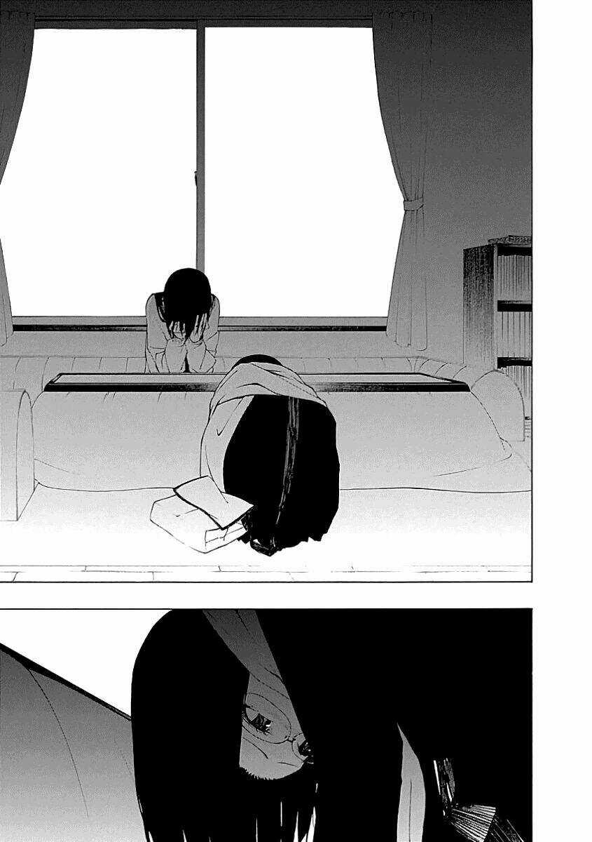 Toumei Ningen No Hone - Chapter 21 - Trang 10