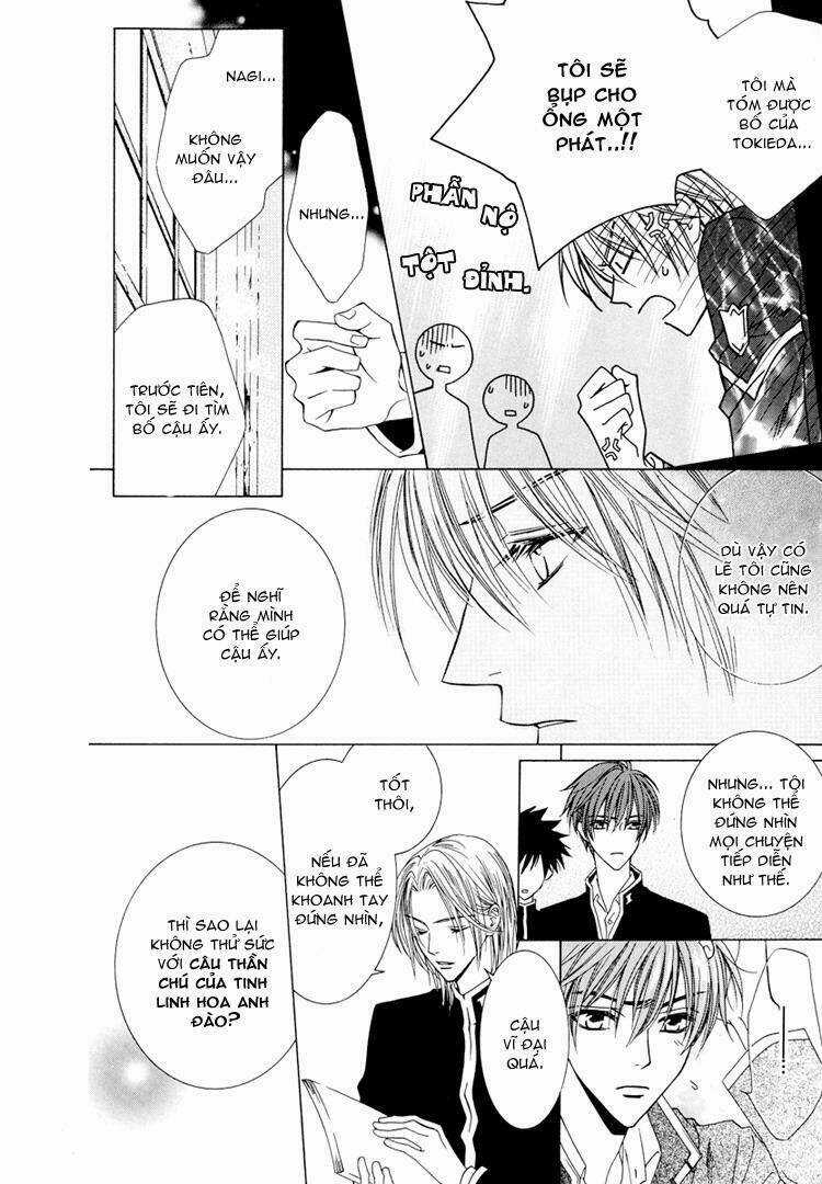 Toumei Shounen - Chapter 2 - Trang 15