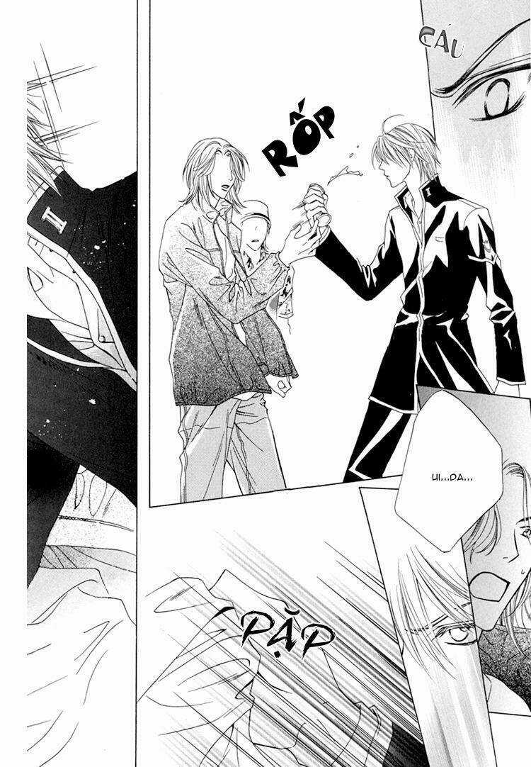 Toumei Shounen - Chapter 2 - Trang 3