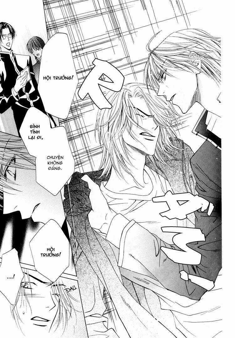 Toumei Shounen - Chapter 2 - Trang 4