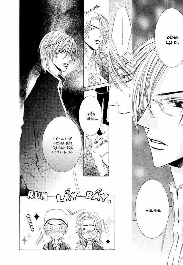 Toumei Shounen - Chapter 2 - Trang 5