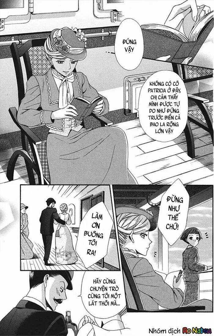 Touran Merry Rose - Chapter 1 - Trang 11