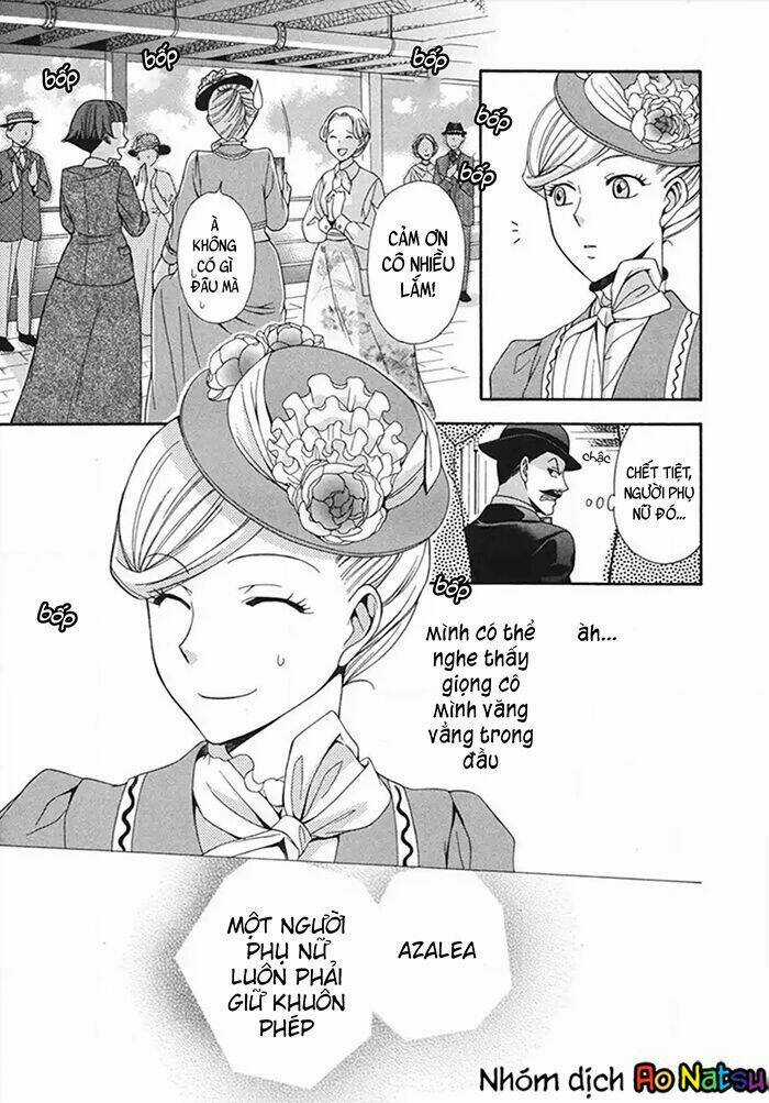 Touran Merry Rose - Chapter 1 - Trang 13