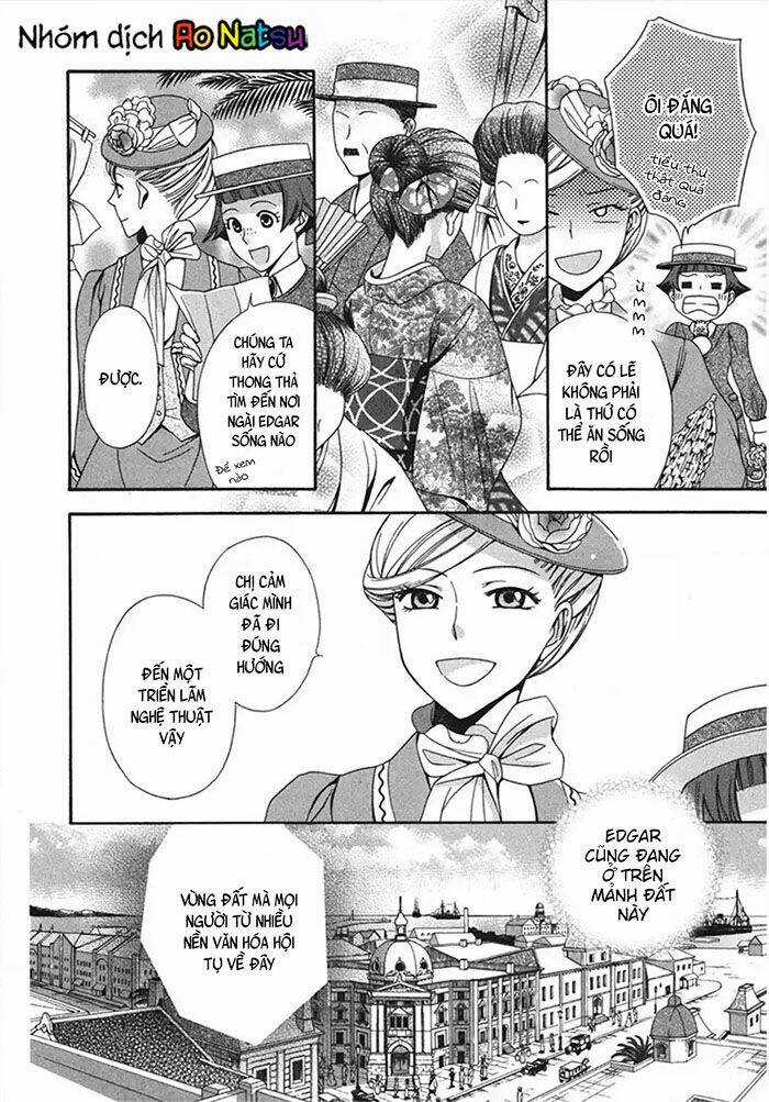 Touran Merry Rose - Chapter 1 - Trang 20