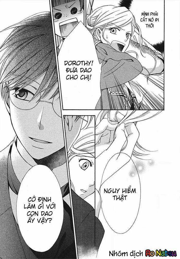 Touran Merry Rose - Chapter 1 - Trang 23