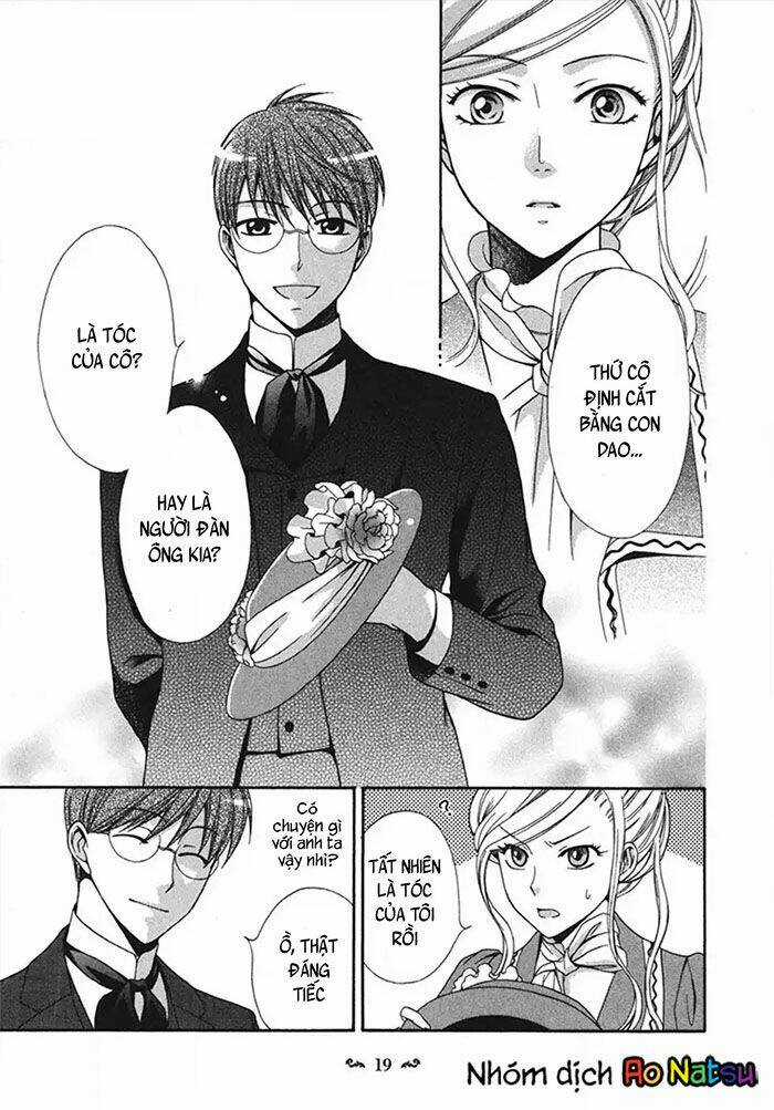 Touran Merry Rose - Chapter 1 - Trang 25