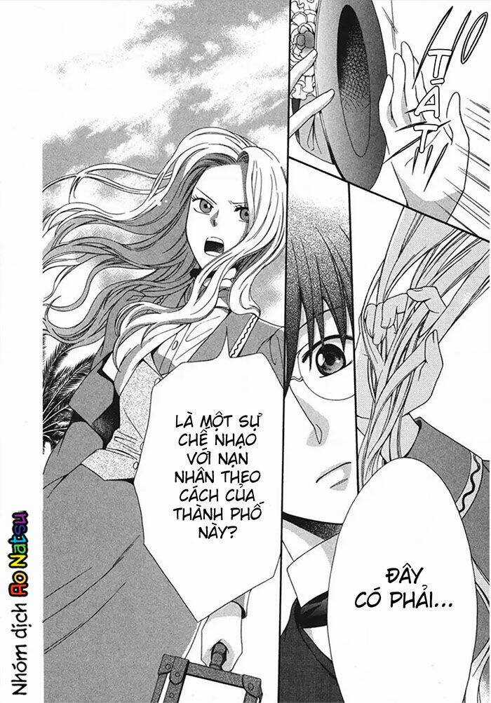 Touran Merry Rose - Chapter 1 - Trang 28