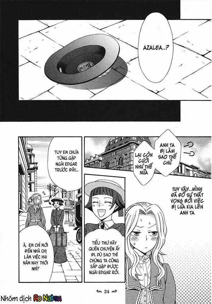 Touran Merry Rose - Chapter 1 - Trang 30