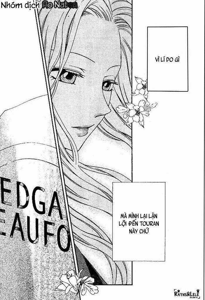 Touran Merry Rose - Chapter 1 - Trang 35