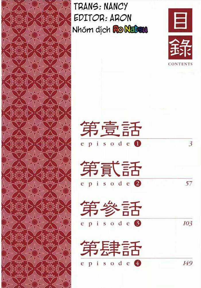 Touran Merry Rose - Chapter 1 - Trang 5