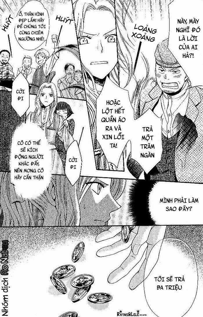 Touran Merry Rose - Chapter 1 - Trang 45