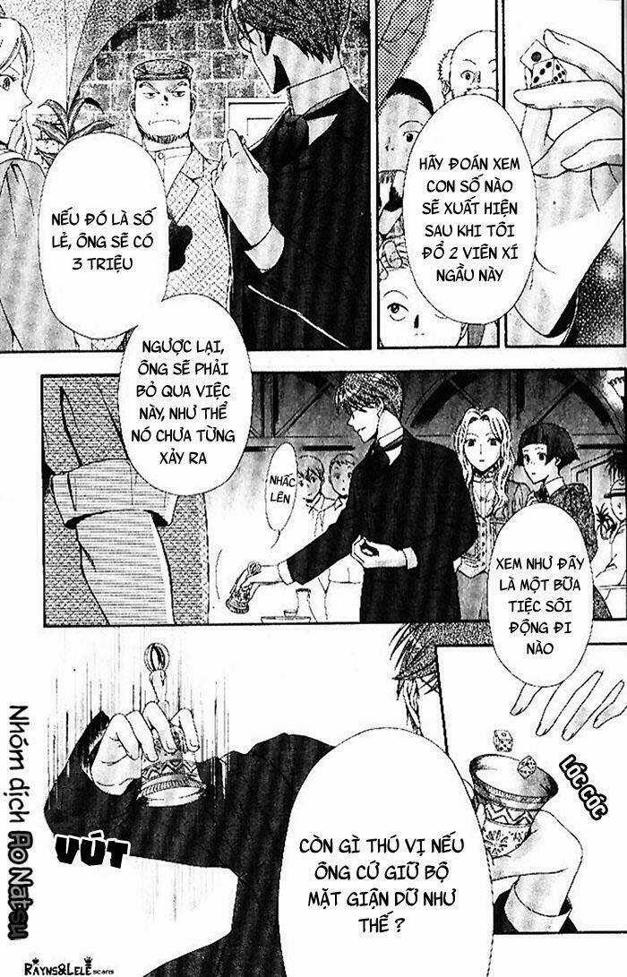 Touran Merry Rose - Chapter 1 - Trang 47