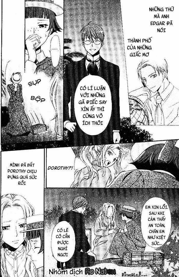 Touran Merry Rose - Chapter 1 - Trang 54