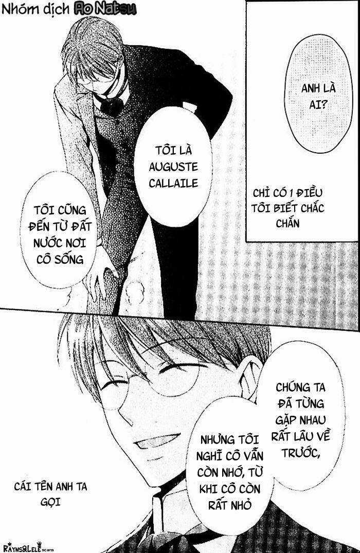 Touran Merry Rose - Chapter 1 - Trang 59