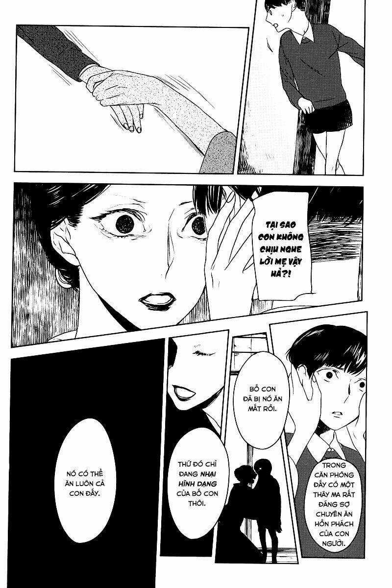 Tourou No Ori - Chapter 1 - Trang 13