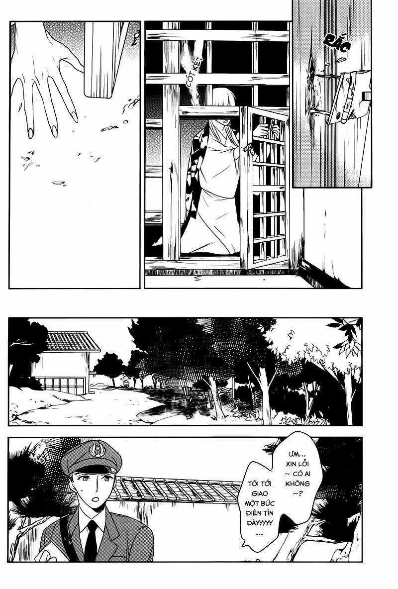 Tourou No Ori - Chapter 1 - Trang 19