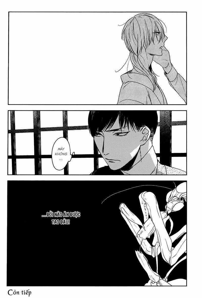 Tourou No Ori - Chapter 1 - Trang 32