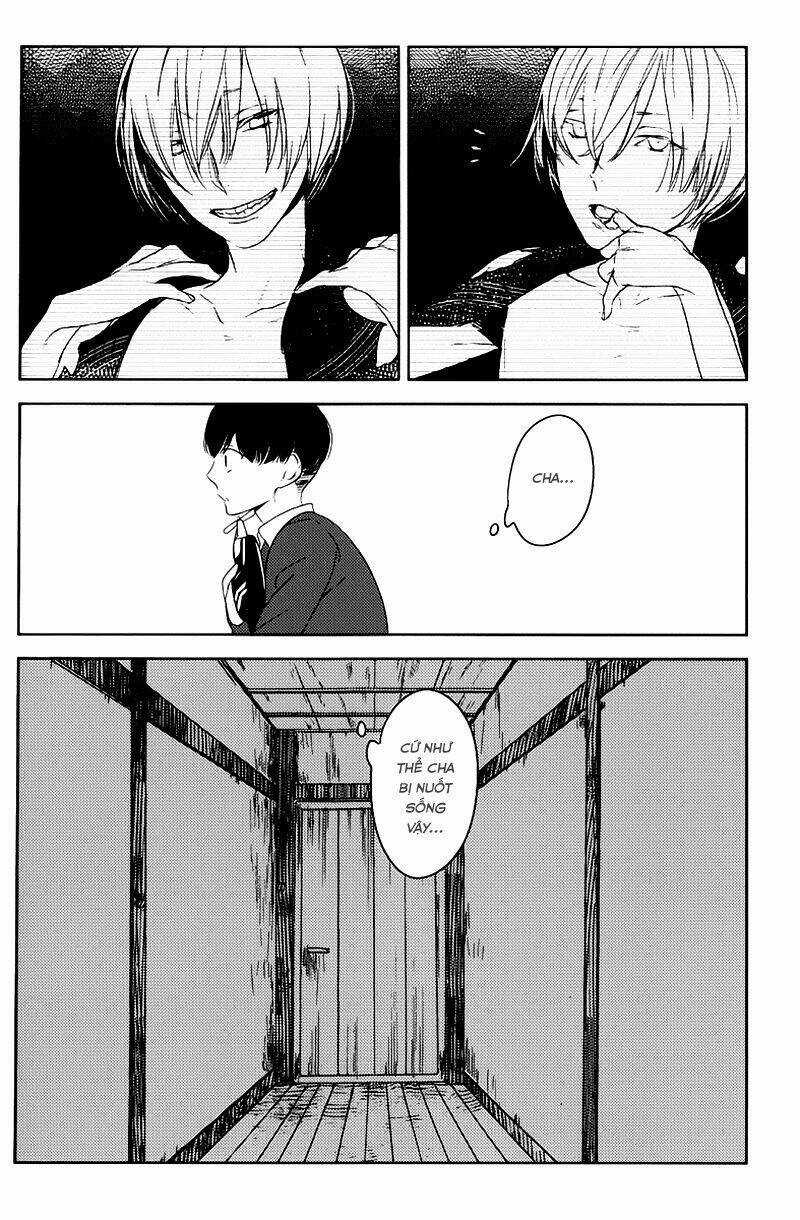 Tourou No Ori - Chapter 1 - Trang 7