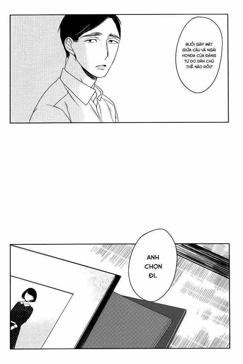 Tourou No Ori - Chapter 2 - Trang 12