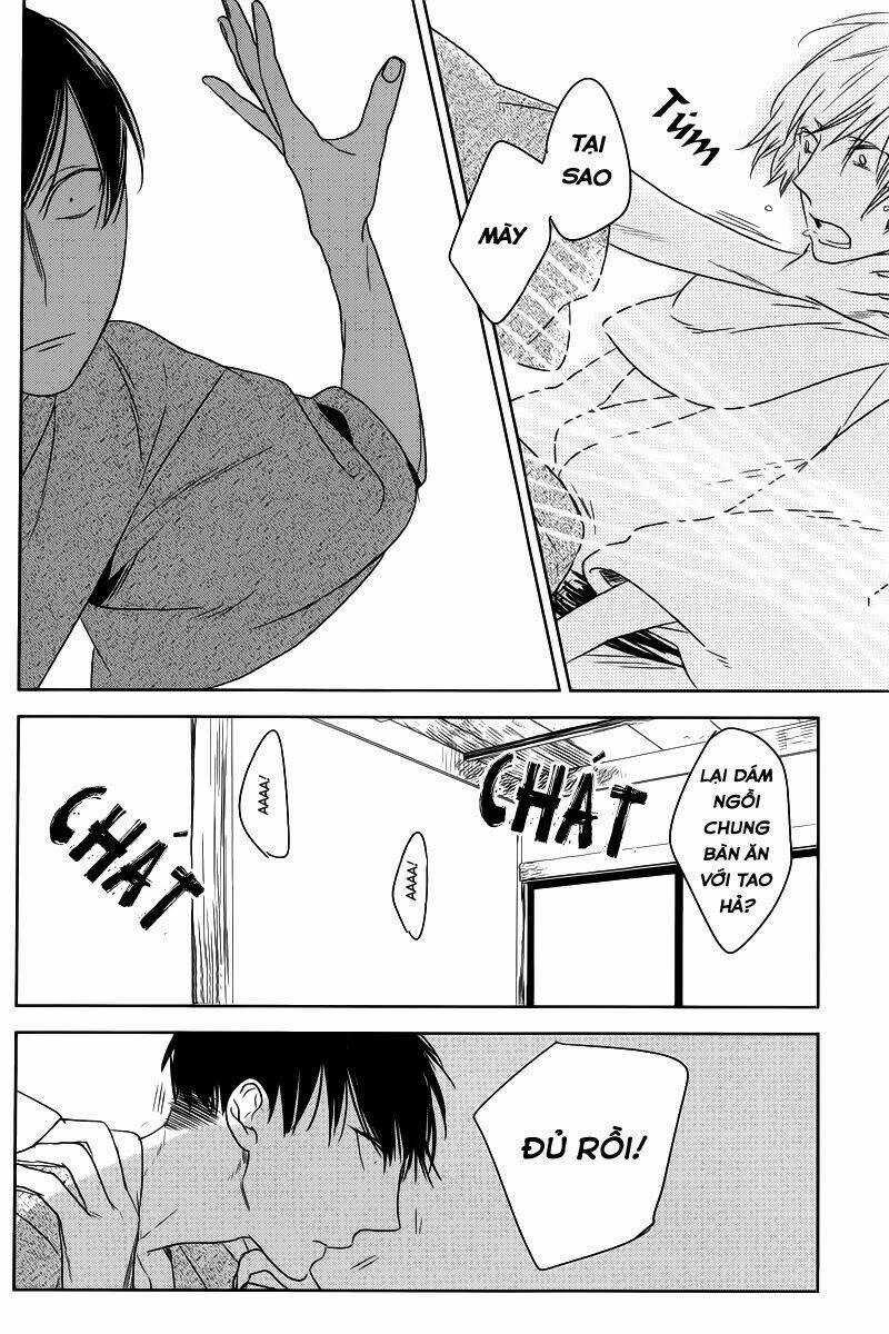 Tourou No Ori - Chapter 2 - Trang 16