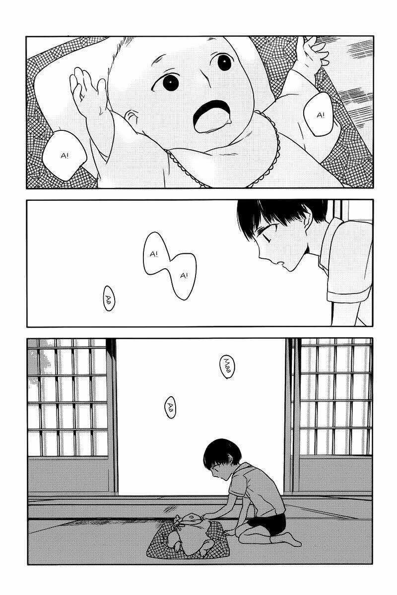 Tourou No Ori - Chapter 2 - Trang 3