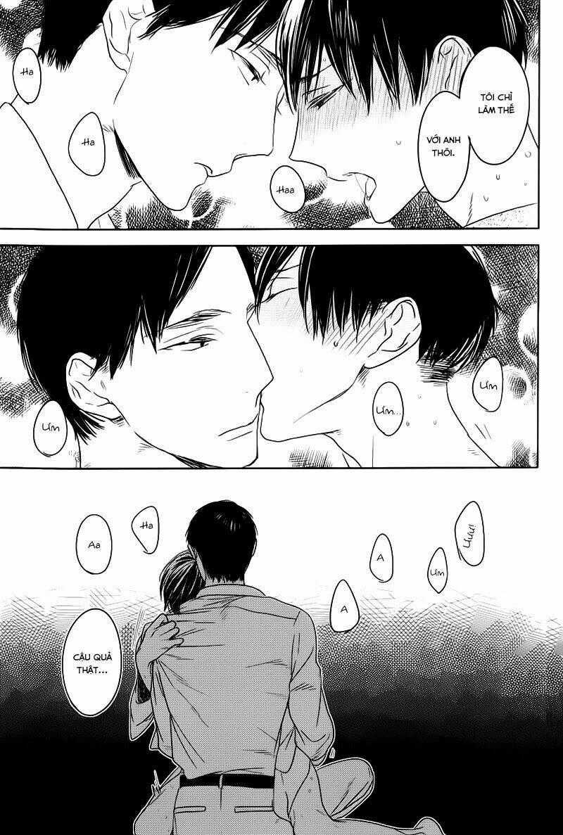 Tourou No Ori - Chapter 2 - Trang 27