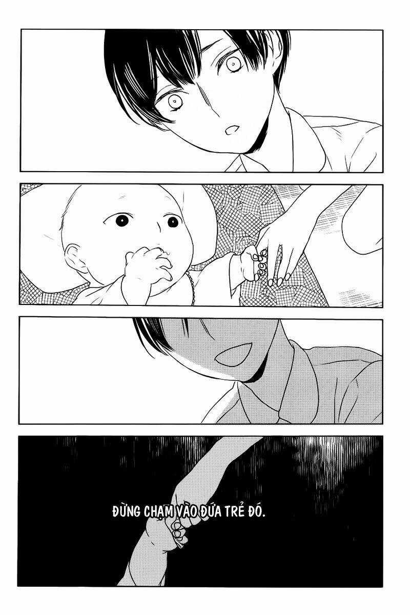 Tourou No Ori - Chapter 2 - Trang 4