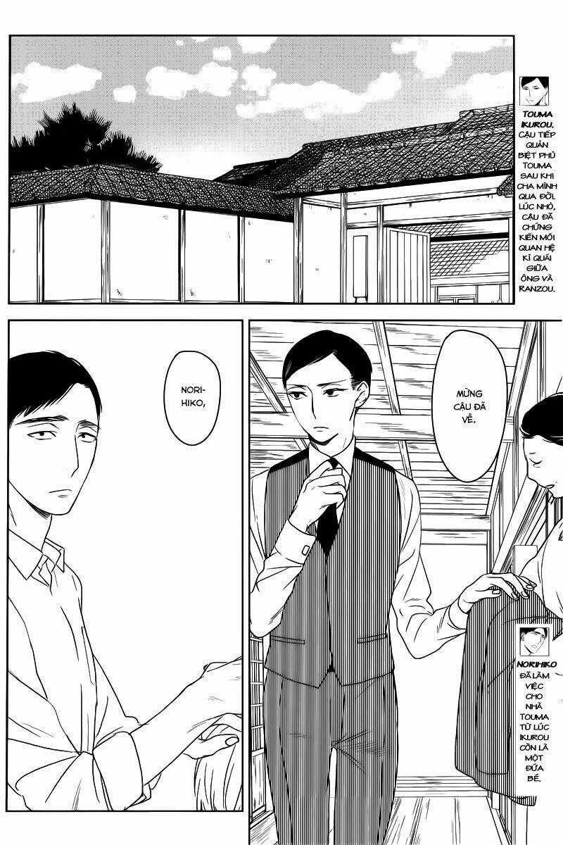 Tourou No Ori - Chapter 2 - Trang 6