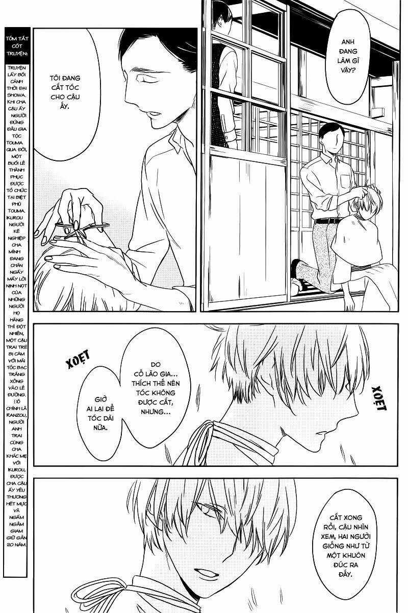 Tourou No Ori - Chapter 2 - Trang 7