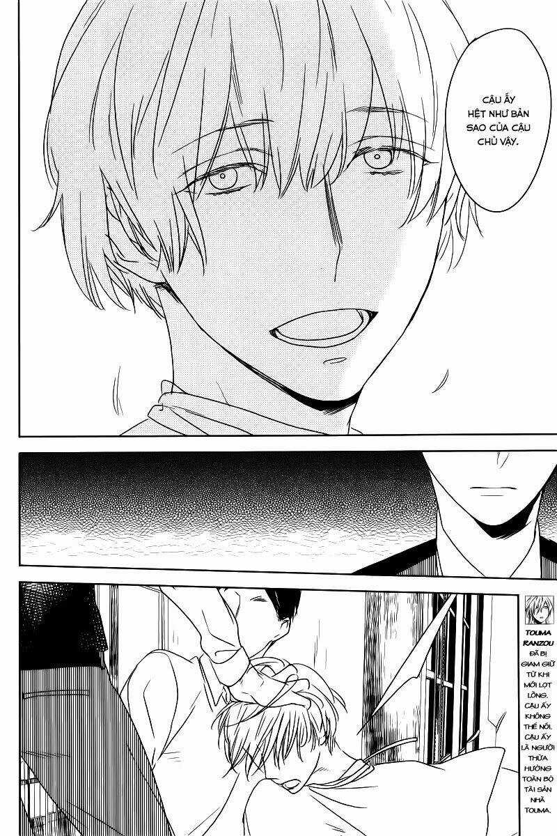 Tourou No Ori - Chapter 2 - Trang 8