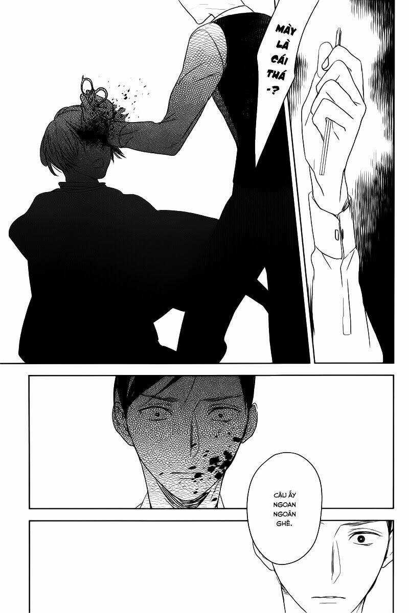 Tourou No Ori - Chapter 2 - Trang 9